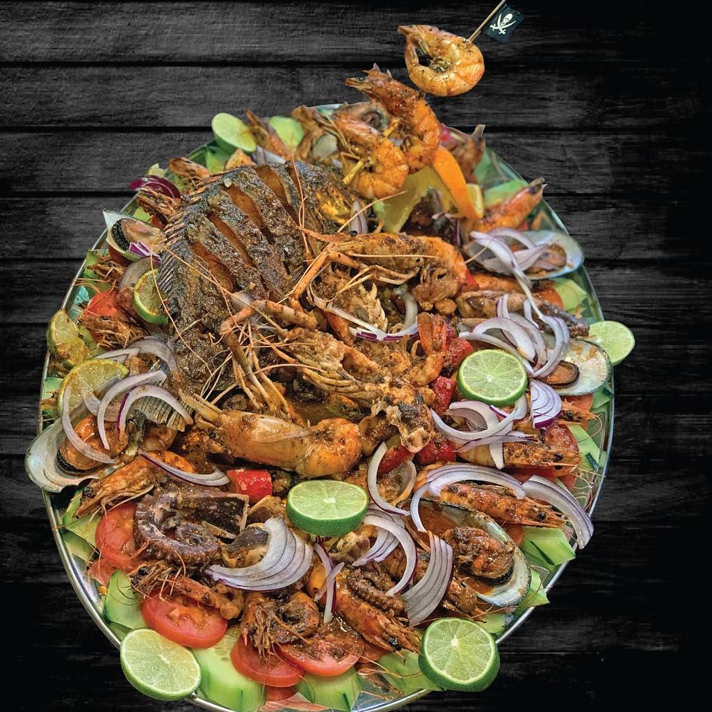El Caribbean Seafood Restaurant | restaurant | 17371 Valley Blvd, La Puente, CA 91744, USA | 6268391415 OR +1 626-839-1415