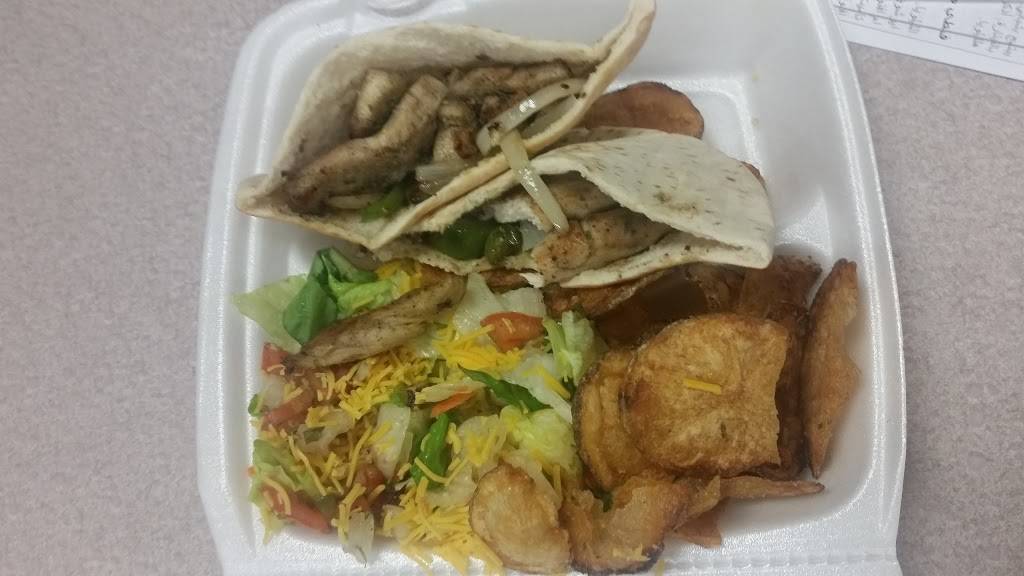 Caffinis Cafe & Deli | restaurant | 309 W 7th St #105, Fort Worth, TX 76102, USA | 8173356526 OR +1 817-335-6526