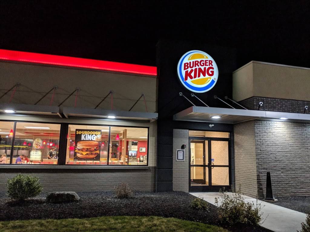 Burger King | restaurant | 3706 Easton-Nazareth Hwy, Easton, PA 18045, USA | 6104261087 OR +1 610-426-1087