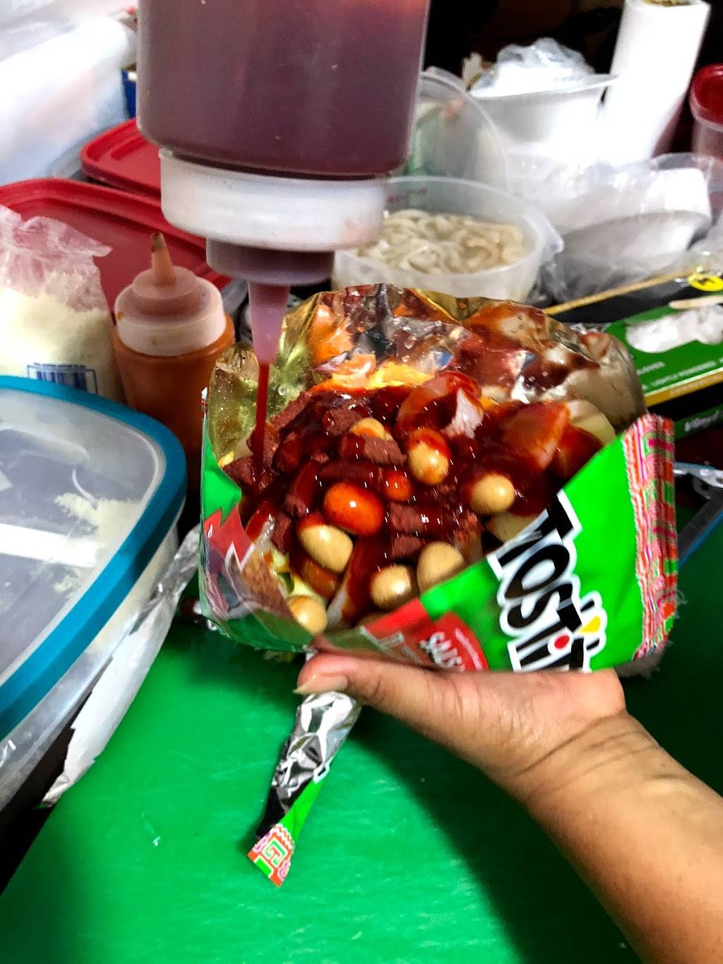 Coco’s Snacks | restaurant | 101-145 S 1st St, La Puente, CA 91744, USA | 6267158191 OR +1 626-715-8191