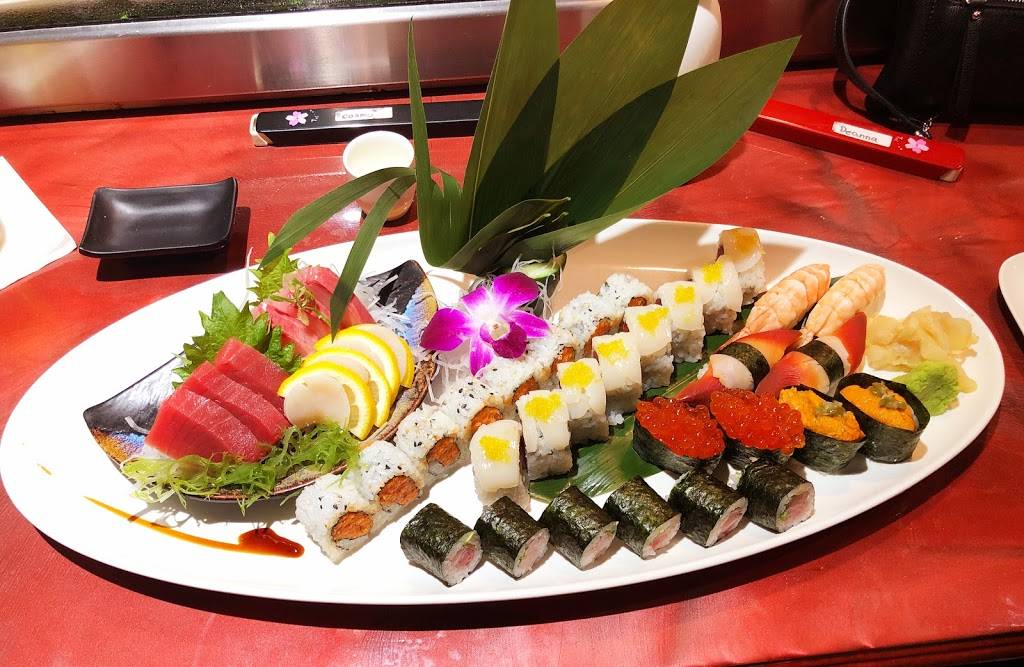 Momiji Sushi Bar & Grill of Sorrento | restaurant | 24400 FL-44, Eustis, FL 32736, USA | 3523572285 OR +1 352-357-2285
