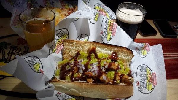 Beach Hut Deli | cafe | 26051 La Paz Rd Suite 180, Mission Viejo, CA 92691, USA | 9495831289 OR +1 949-583-1289