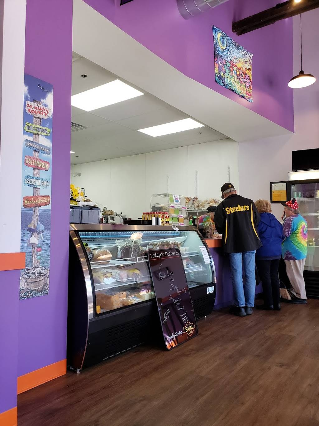 Do Dah Deli | restaurant | 22845 Washington St, Leonardtown, MD 20650, USA | 2403094134 OR +1 240-309-4134