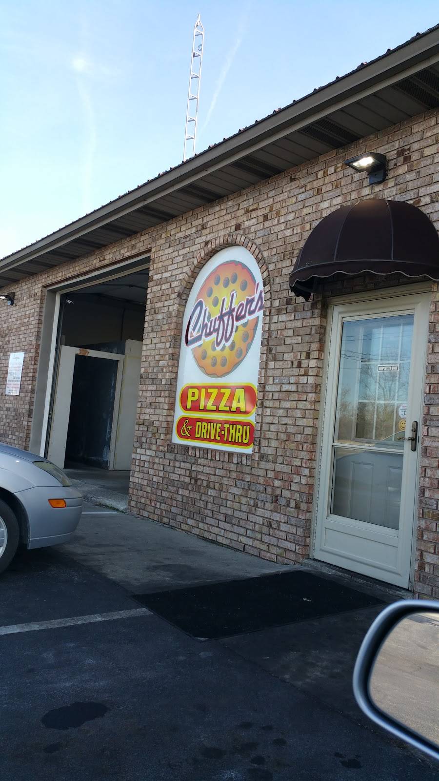 Chuffers Drive-Thru | restaurant | 13305 Spencerville Rd, Spencerville, OH 45887, USA | 4196476320 OR +1 419-647-6320