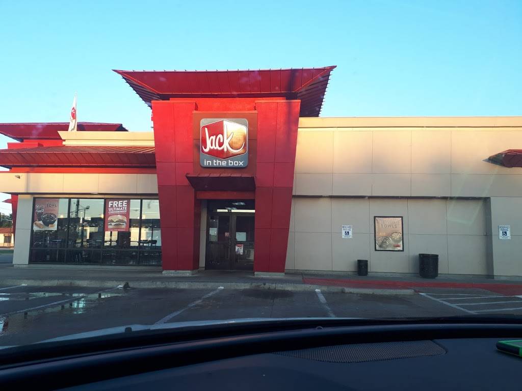 Jack in the Box | restaurant | 2117 W Main St, Durant, OK 74701, USA | 5809313502 OR +1 580-931-3502