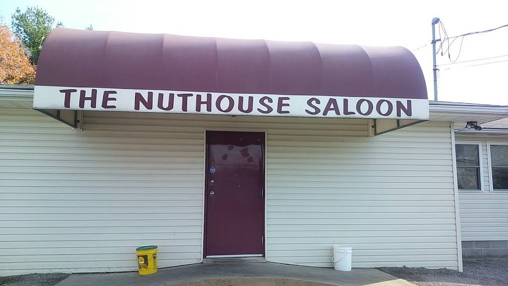 Nuthouse Saloon | restaurant | 5990 Navarre Rd SW, Canton, OH 44706, USA | 3304797294 OR +1 330-479-7294