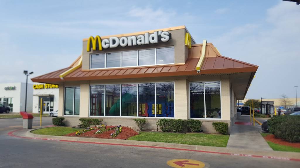 McDonalds | cafe | 100 US-175 Frontage Rd, Seagoville, TX 75159, USA | 9722874283 OR +1 972-287-4283