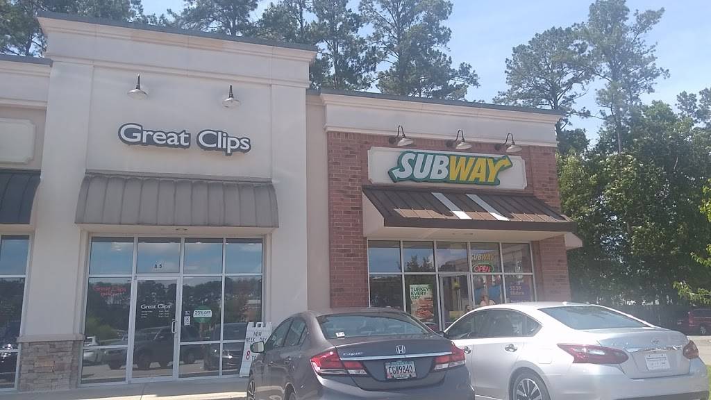 Subway | restaurant | 60 Exchange St, Richmond Hill, GA 31324, USA | 9124590748 OR +1 912-459-0748