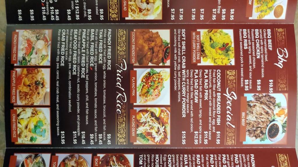 PadNoi Thai | restaurant | 10895 Los Alamitos Blvd, Los Alamitos, CA 90720, USA | 5624934494 OR +1 562-493-4494