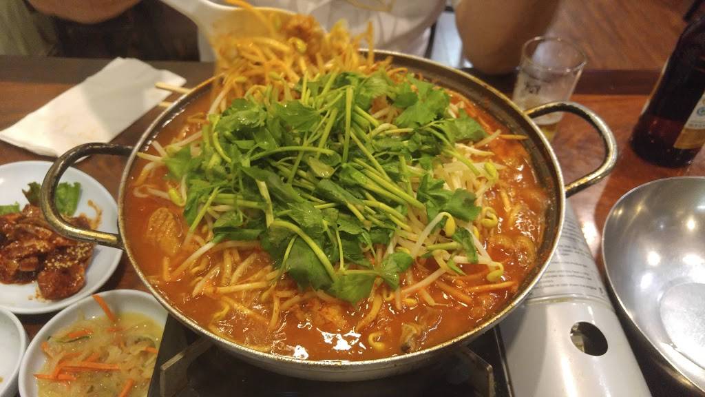 Won Jo Kokerang Agurang | restaurant | 533 S Western Ave, Los Angeles, CA 90020, USA | 2133823823 OR +1 213-382-3823