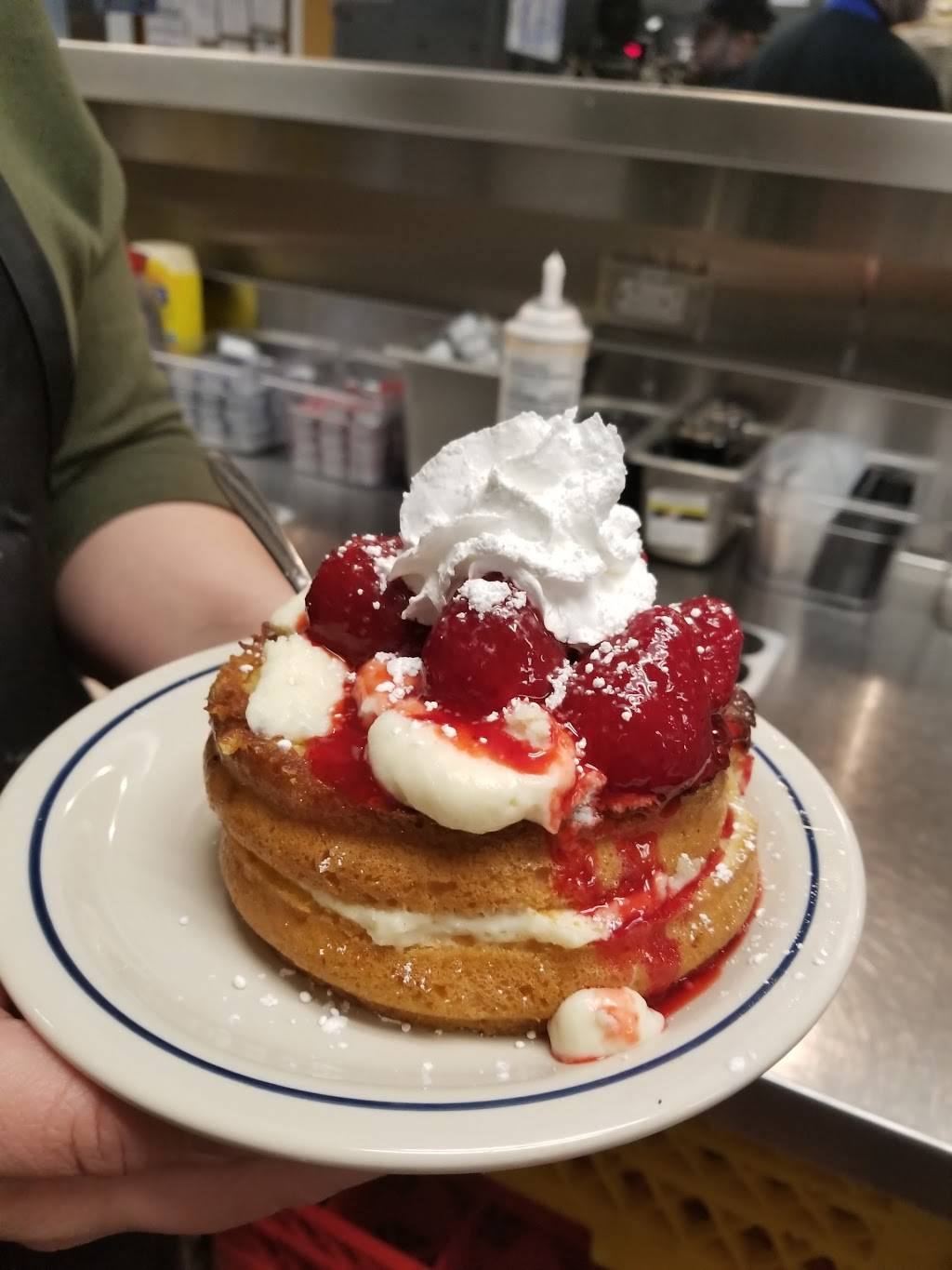 IHOP | restaurant | 2516 N Lee Hwy, Lexington, VA 24450, USA | 5404633478 OR +1 540-463-3478