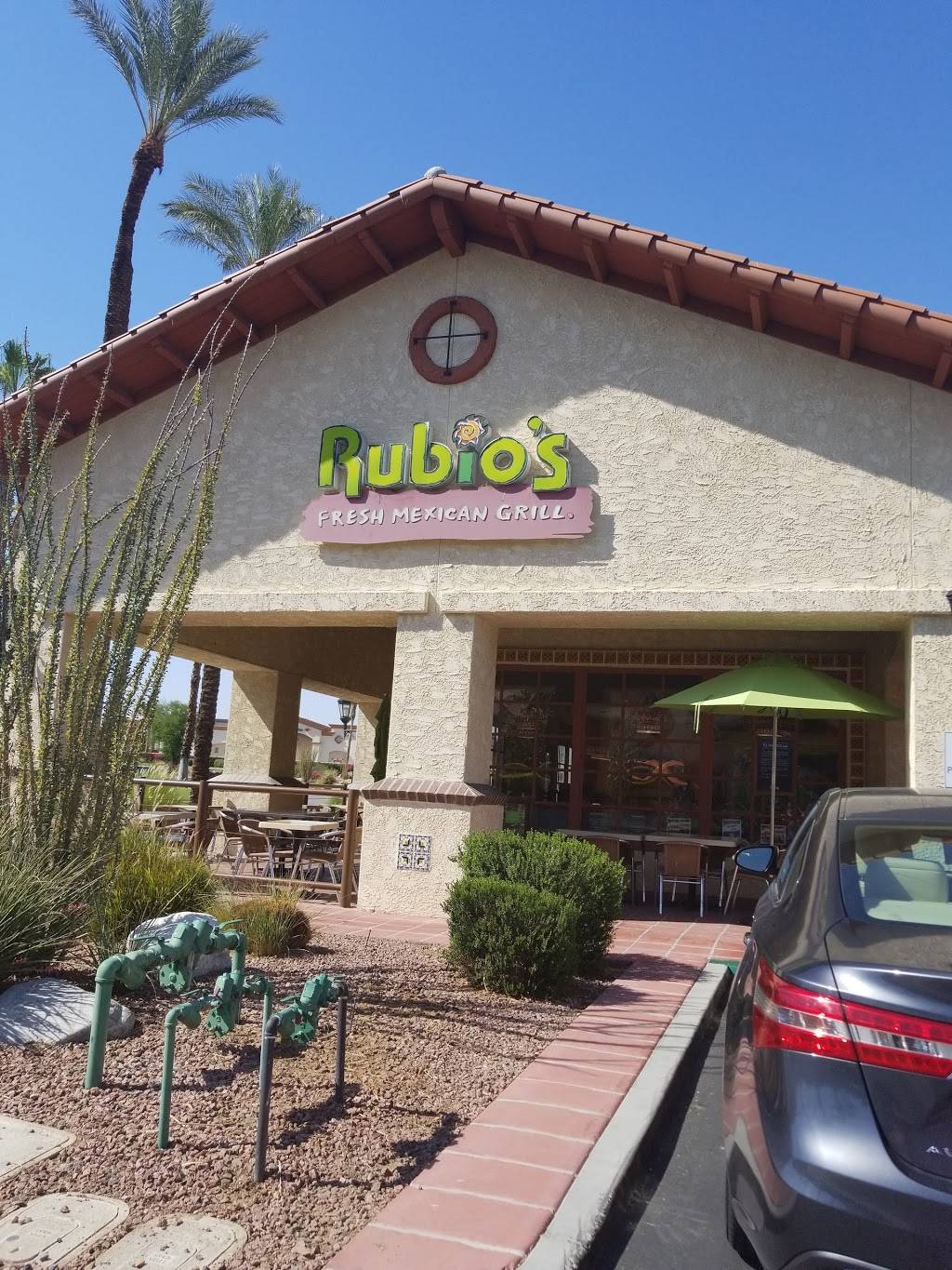 Rubios | restaurant | 78 CA-111 447 Suite A, La Quinta, CA 92253, USA | 7605640116 OR +1 760-564-0116