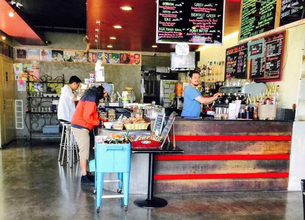 Tribu Cafe | cafe | 6501 San Pablo Ave, Oakland, CA 94608, USA | 5106536501 OR +1 510-653-6501