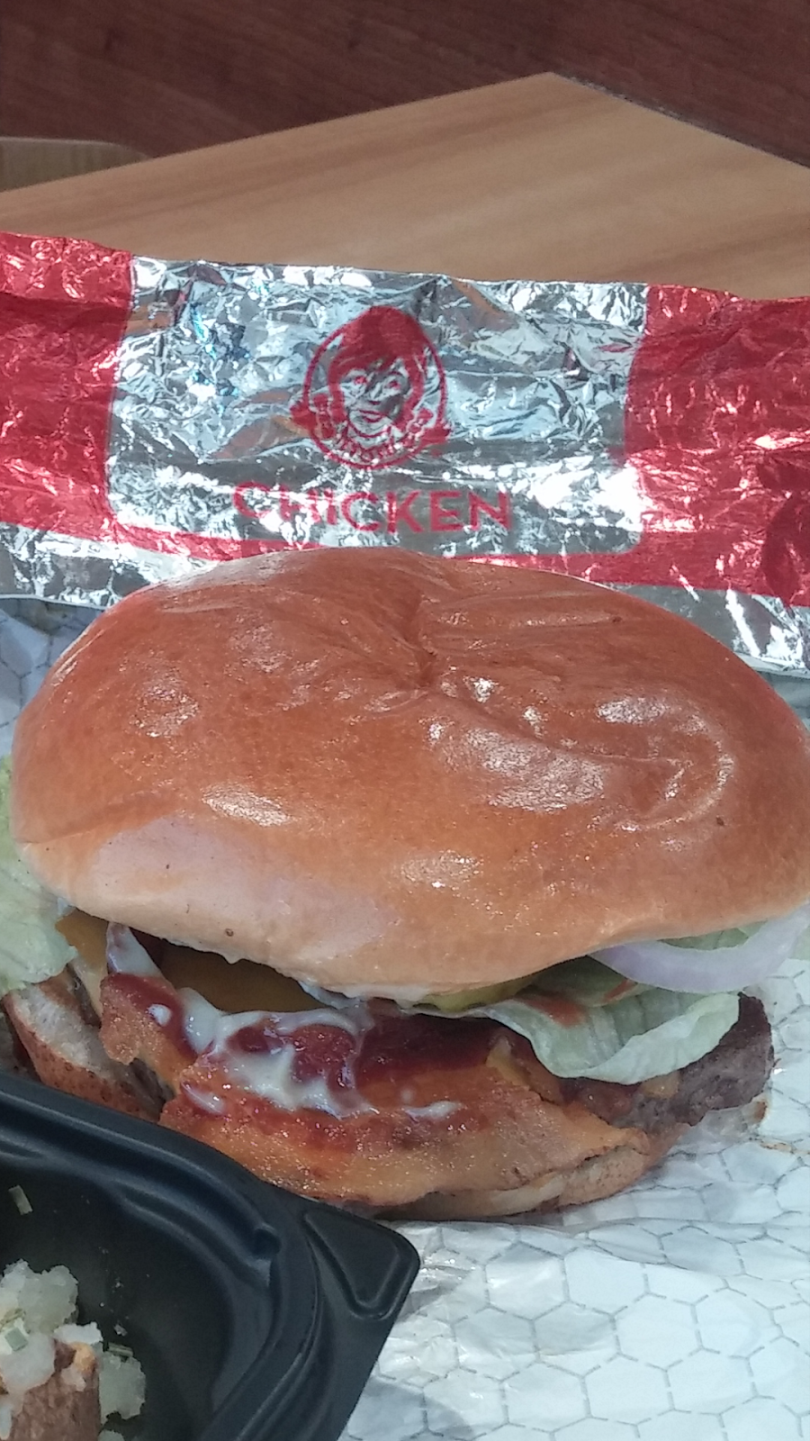 Wendys | restaurant | 400 Lovell Rd, Knoxville, TN 37934, USA | 8659660447 OR +1 865-966-0447