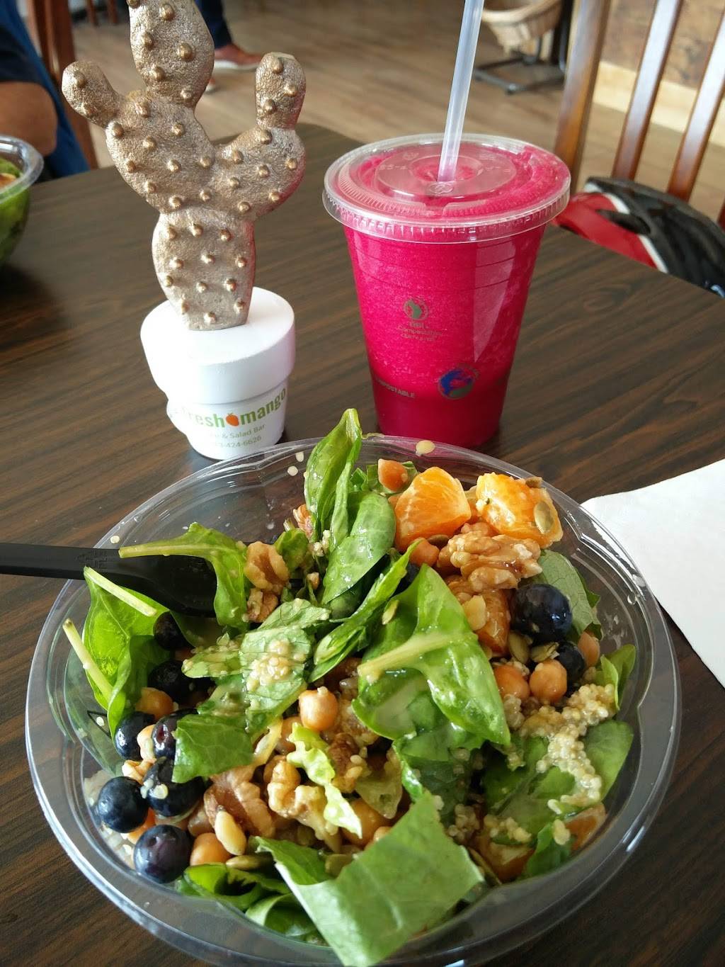 The Fresh Mango | restaurant | 2559 Innes Rd Unit 2, Gloucester, ON K1B 3K1, Canada | 6134246626 OR +1 613-424-6626