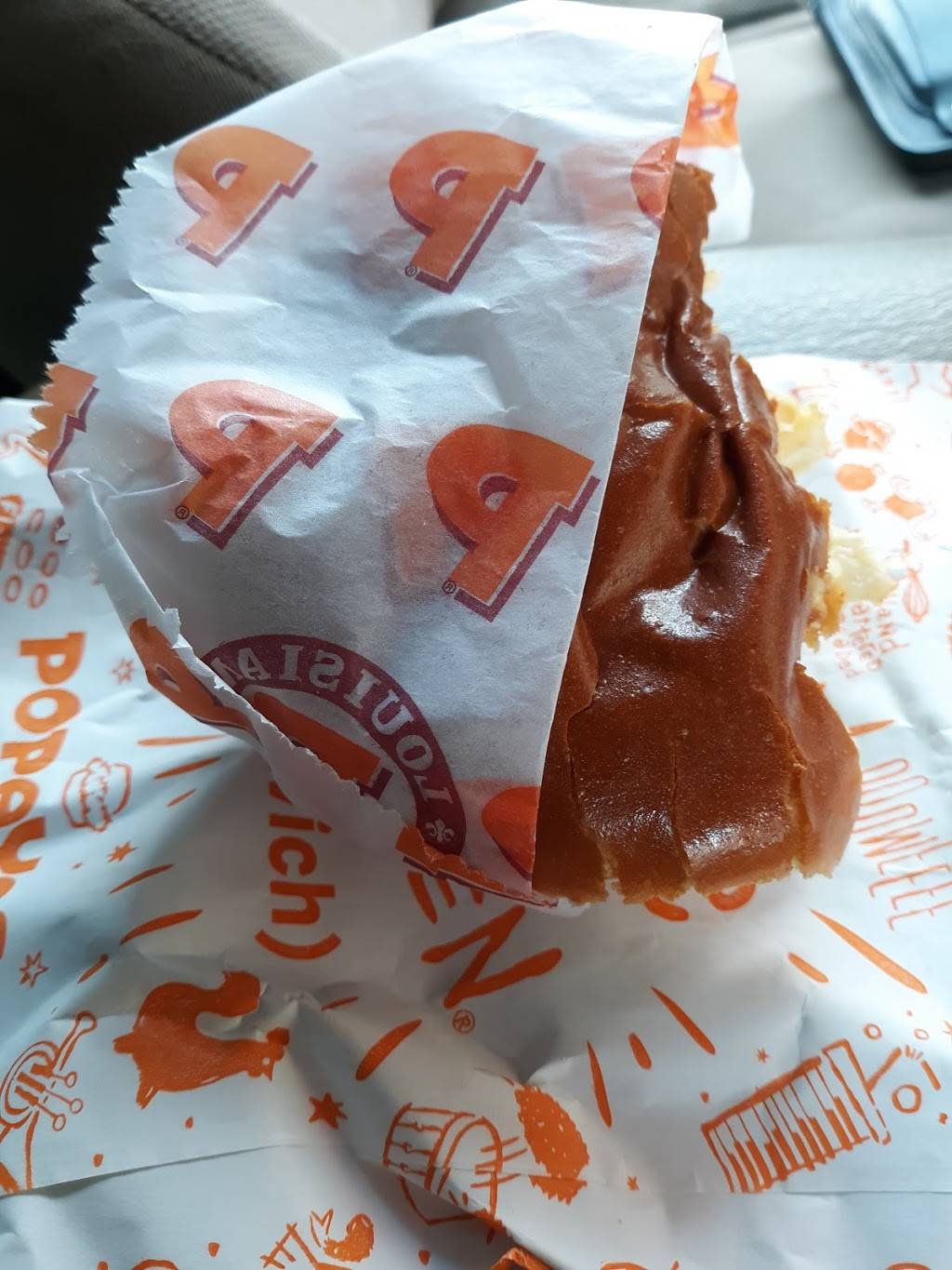 Popeyes Louisiana Kitchen | restaurant | 3001 SW Topeka Blvd, Topeka, KS 66611, USA | 7852466802 OR +1 785-246-6802