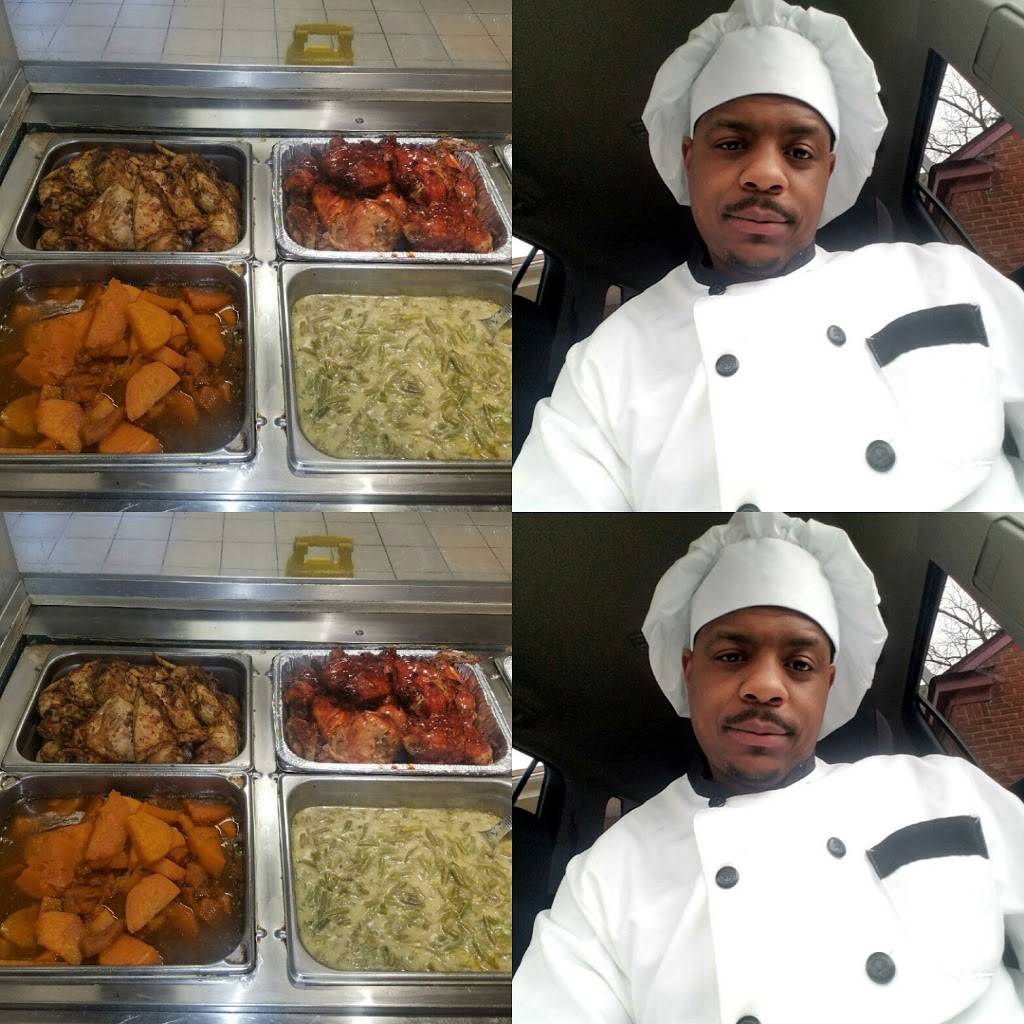 Sumthingood | restaurant | 14661 Fenkell Ave, Detroit, MI 48227, USA | 3138363636 OR +1 313-836-3636