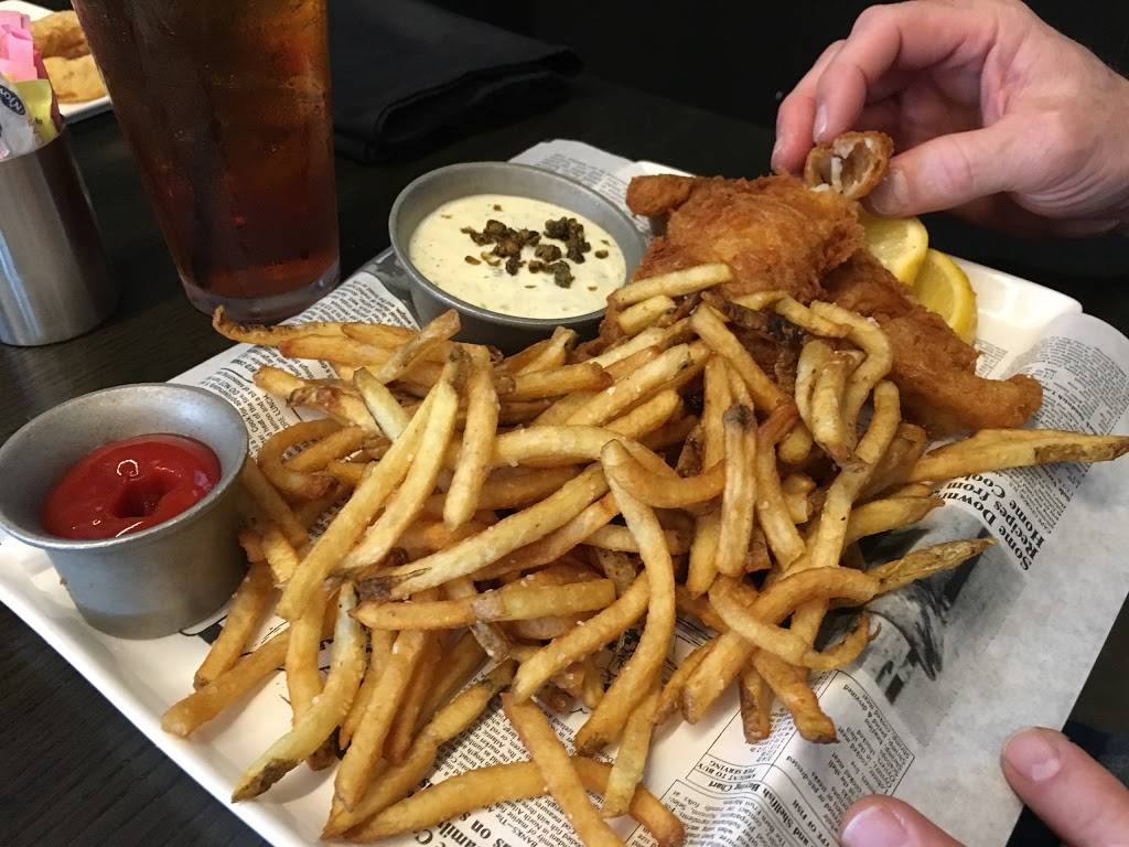 Republic Gastropub | restaurant | 13230 Pawnee Dr #115, Oklahoma City, OK 73114, USA | 4056075900 OR +1 405-607-5900