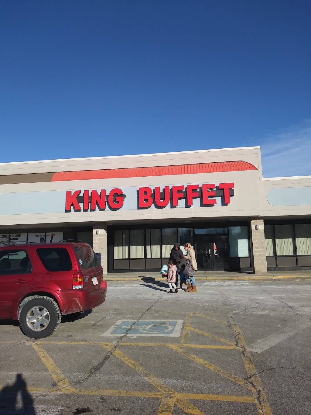 King Buffet | restaurant | 488 John Fitch Hwy, Fitchburg, MA 01420, USA | 9783481888 OR +1 978-348-1888