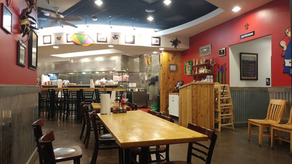 The Lost Cajun - Littleton | restaurant | 5350 S Santa Fe Dr F, Littleton, CO 80120, USA | 7205358862 OR +1 720-535-8862