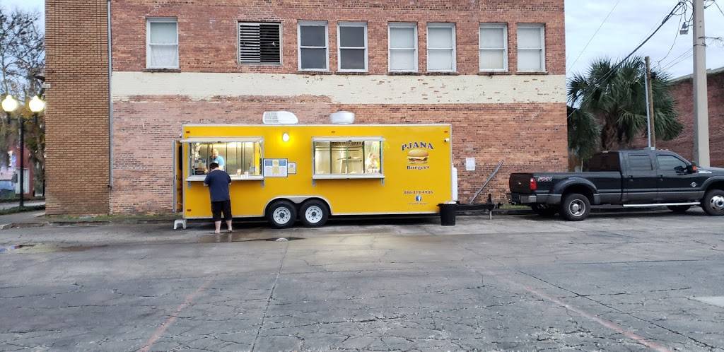 Pjana Burgers | restaurant | 301 Reid St, Palatka, FL 32177, USA | 3863194906 OR +1 386-319-4906