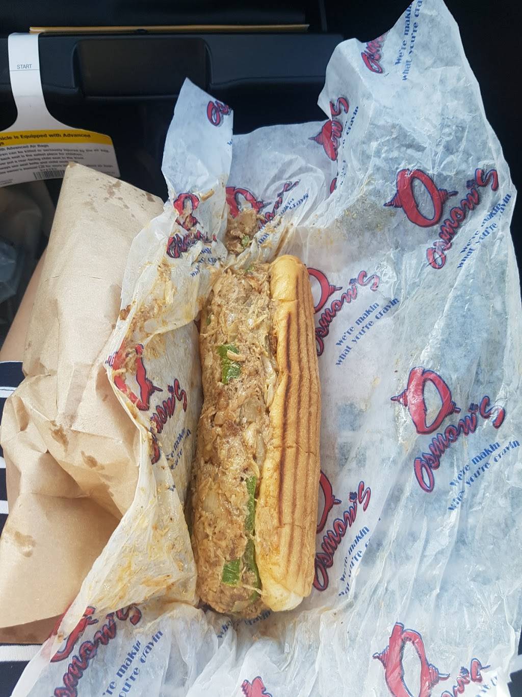 Osmows Bramalea Road | restaurant | 10635 Bramalea Rd #3, Brampton, ON L6R 3P4, Canada | 9057922223 OR +1 905-792-2223