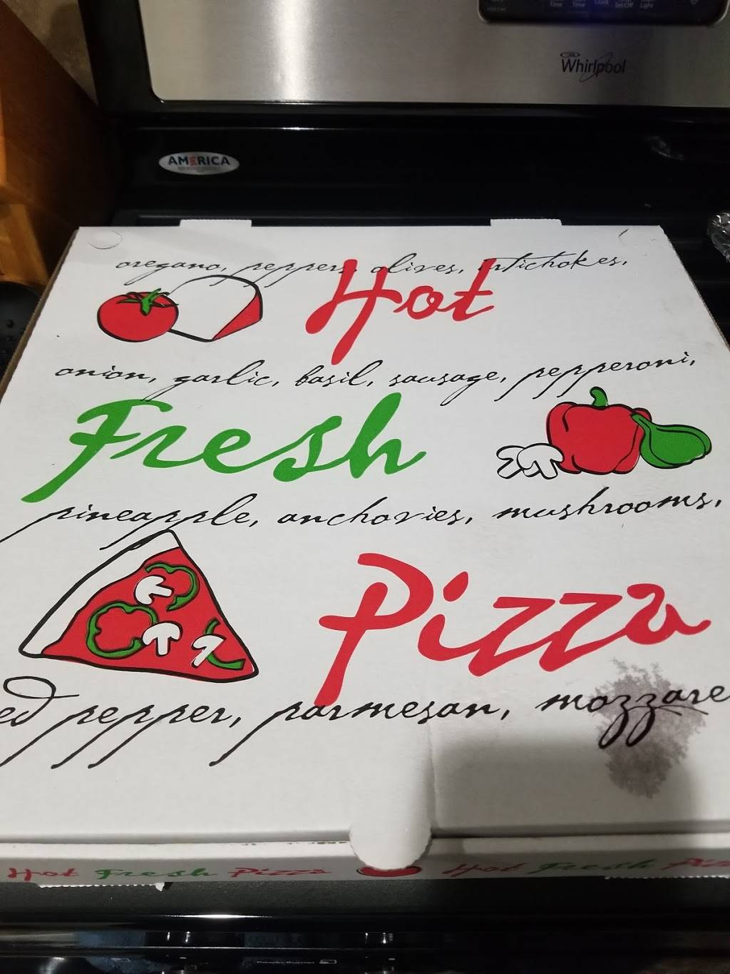 DJs Pizza Express | restaurant | Pala, CA 92059, USA | 7609751605 OR +1 760-975-1605