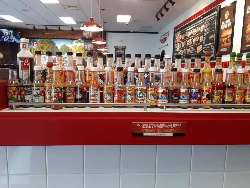 Firehouse Subs | restaurant | 1192 Highbury Ave N, London, ON N5Y 1A7, Canada | 5194533473 OR +1 519-453-3473