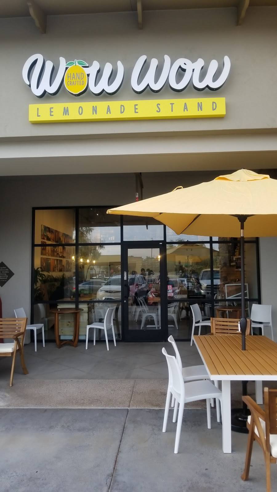 Wow Wow Hawaiian Lemonade | restaurant | 3890 W Happy Valley Rd Suite 167, Glendale, AZ 85310, USA | 6232137343 OR +1 623-213-7343