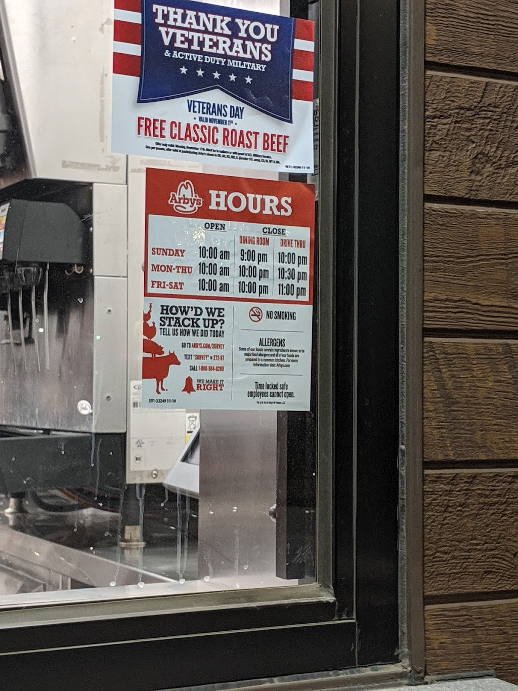 Arbys | meal takeaway | 1735 E 1st St, Pratt, KS 67124, USA | 6206721912 OR +1 620-672-1912