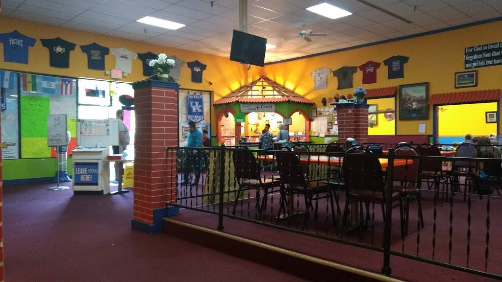 2 Amigos Mexican Restaurant | restaurant | 119 Union St, Barbourville, KY 40906, USA | 6065455333 OR +1 606-545-5333