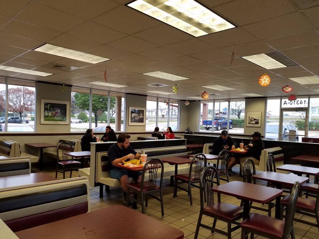 Whataburger | restaurant | 14310-A I-35, Austin, TX 78728, USA | 5122510528 OR +1 512-251-0528