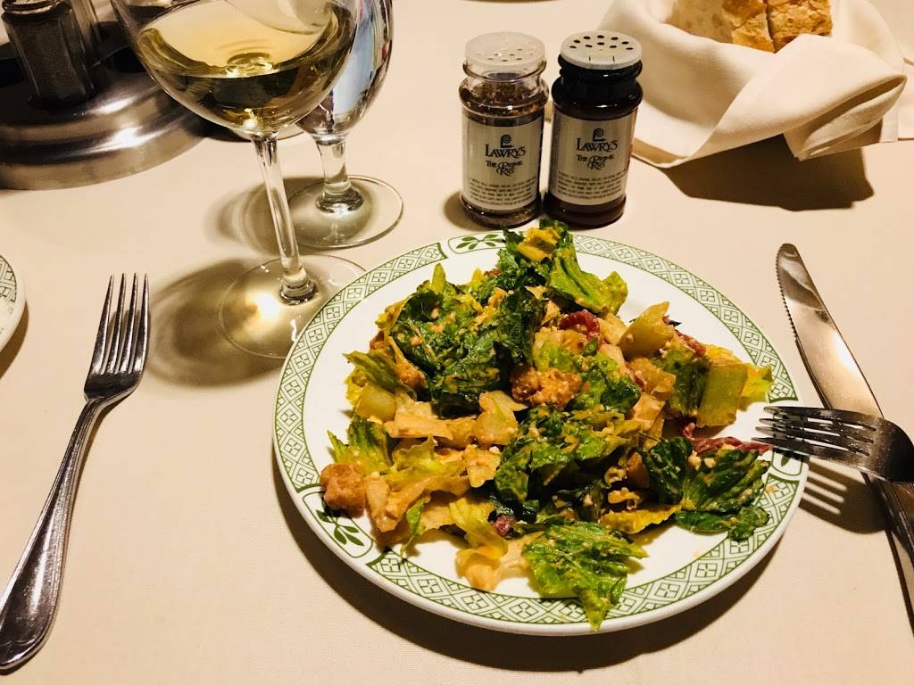 Lawrys The Prime Rib | restaurant | 4043 Howard Hughes Pkwy, Las Vegas, NV 89169, USA | 7028932223 OR +1 702-893-2223