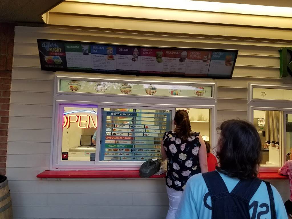 Ritas Italian Ice & Frozen Custard | restaurant | 8640 Guilford Rd, Village Center Suite B-10, Columbia, MD 21046, USA | 4438645509 OR +1 443-864-5509