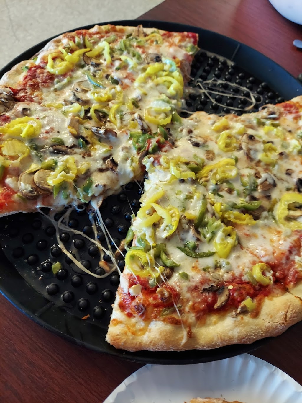 Aroma Pizza | restaurant | 854 AZ-89, Chino Valley, AZ 86323, USA | 9286363770 OR +1 928-636-3770