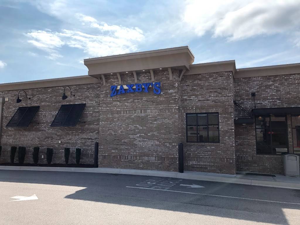 Zaxbys Chicken Fingers & Buffalo Wings | restaurant | 158 N Cedar Bluff Rd, Knoxville, TN 37923, USA | 8653949542 OR +1 865-394-9542