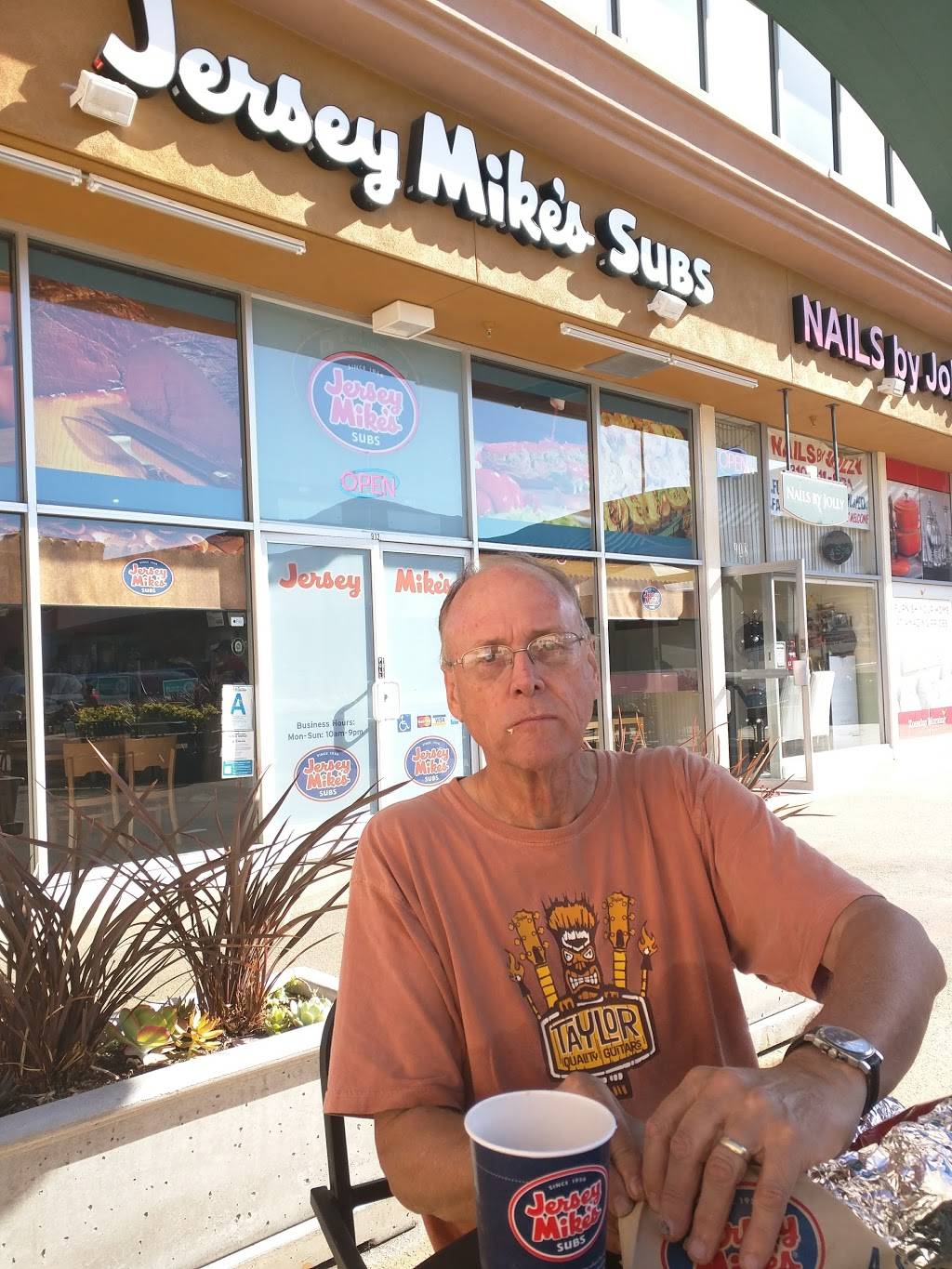 Jersey Mikes Subs | meal takeaway | 912 North Western Avenue, San Pedro, CA 90732, USA | 3108320200 OR +1 310-832-0200