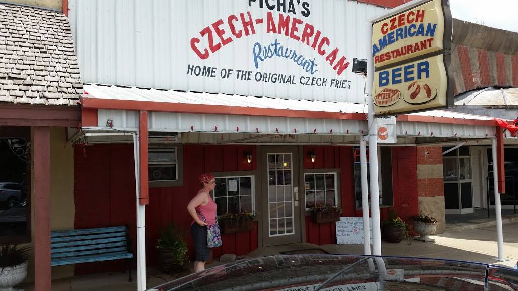 Czech-American Restaurant | restaurant | 220 N Main St, West, TX 76691, USA | 2548263008 OR +1 254-826-3008