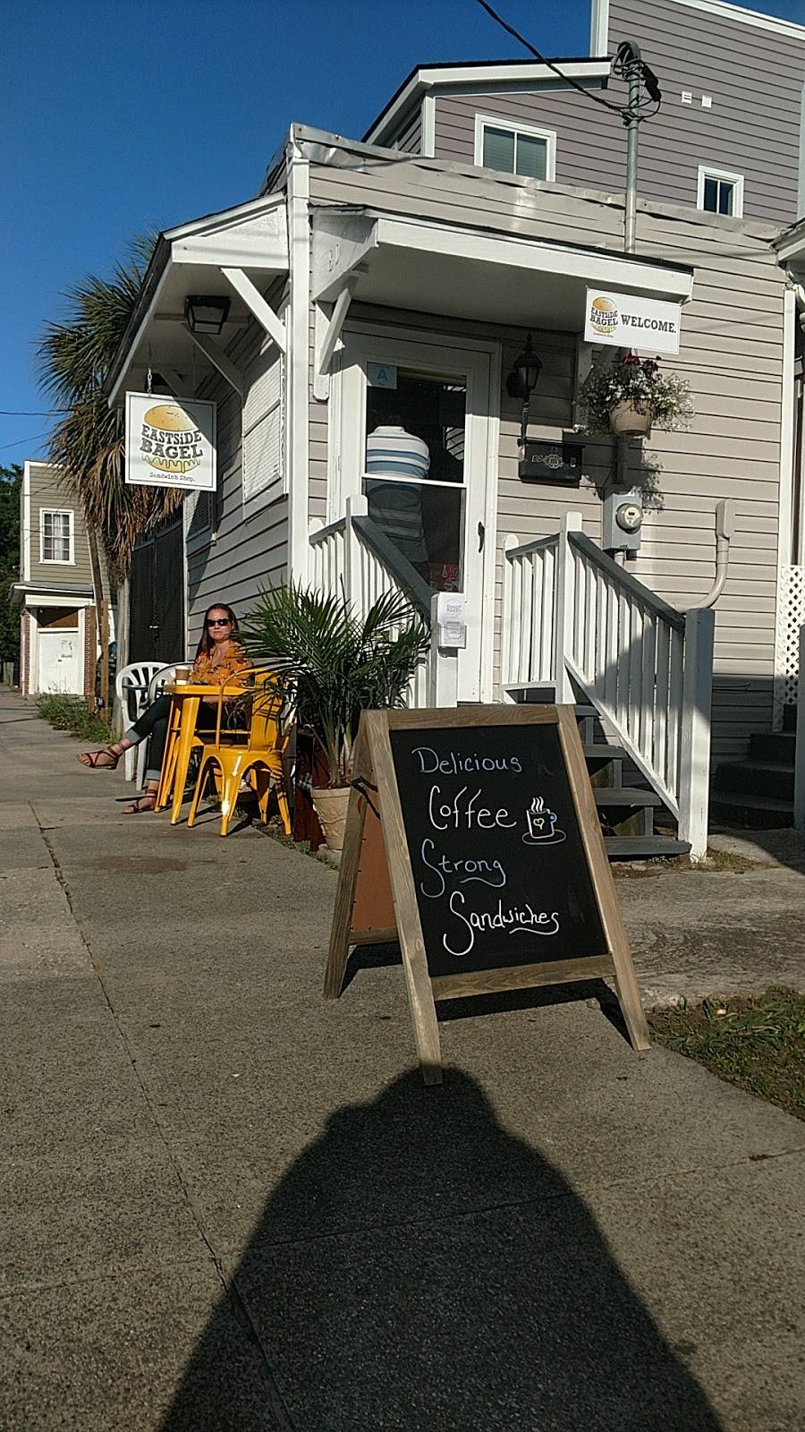 Eastside Bagel | restaurant | 8 Line St D, Charleston, SC 29403, USA | 8437324672 OR +1 843-732-4672