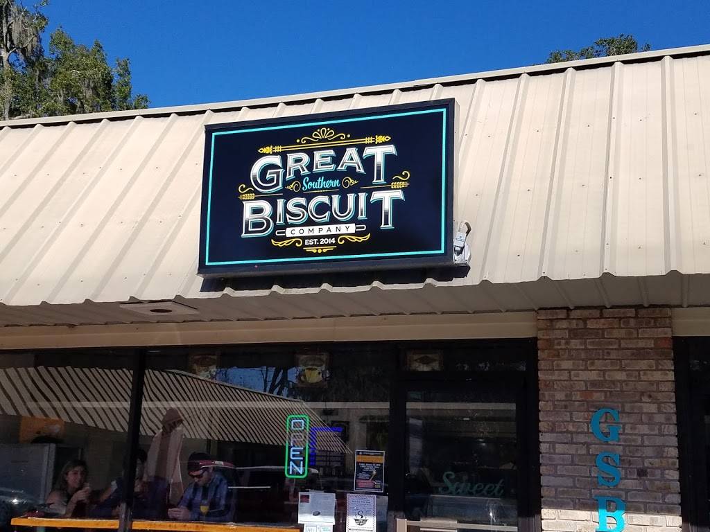 Great Southern Biscuit Company | restaurant | 23352 US-27 #50, High Springs, FL 32643, USA | 3864547153 OR +1 386-454-7153
