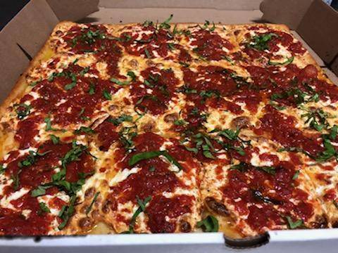 Portofino Pizza | restaurant | 55 Gunton Pl suite 1, Staten Island, NY 10309, USA | 7189668700 OR +1 718-966-8700