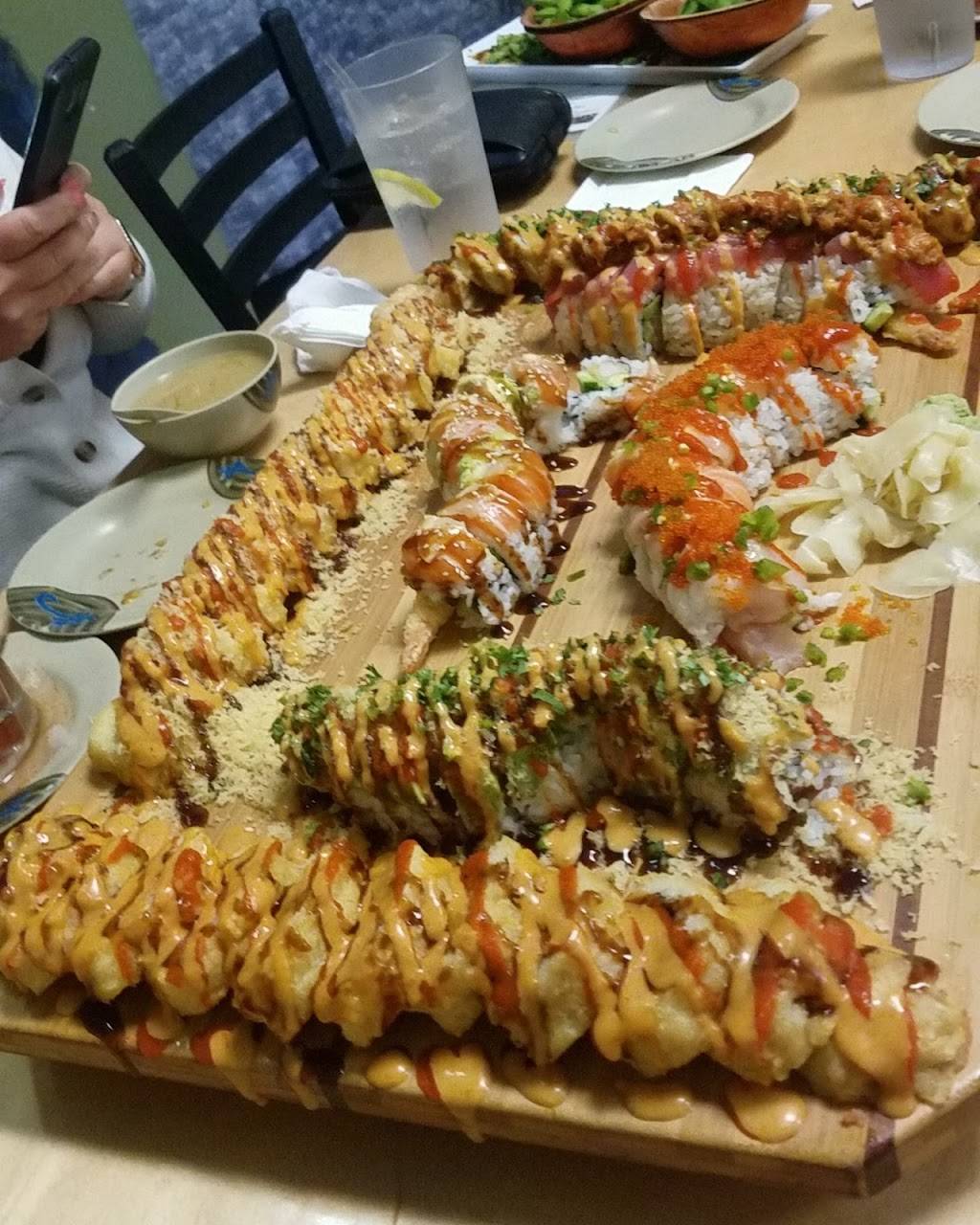 Ichiban Sushi | restaurant | 17561 Vierra Canyon Rd, Prunedale, CA 93907, USA | 8312723932 OR +1 831-272-3932