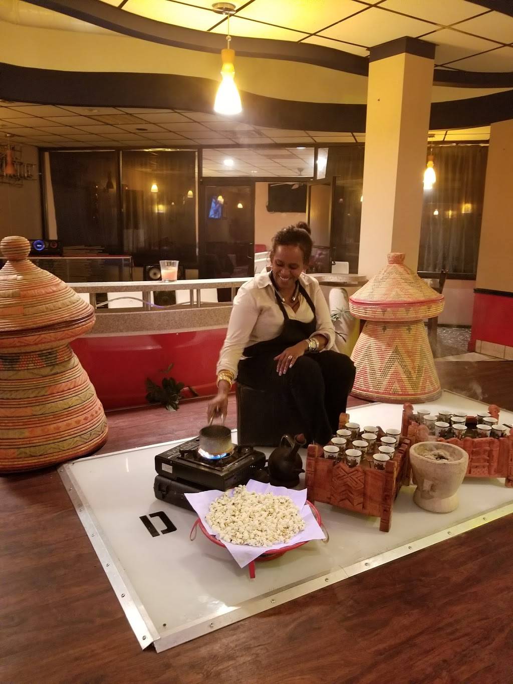 Dire Dawa Cafe & Restaurant | restaurant | 2119 Buckingham Rd, Richardson, TX 75080, USA | 9722764743 OR +1 972-276-4743