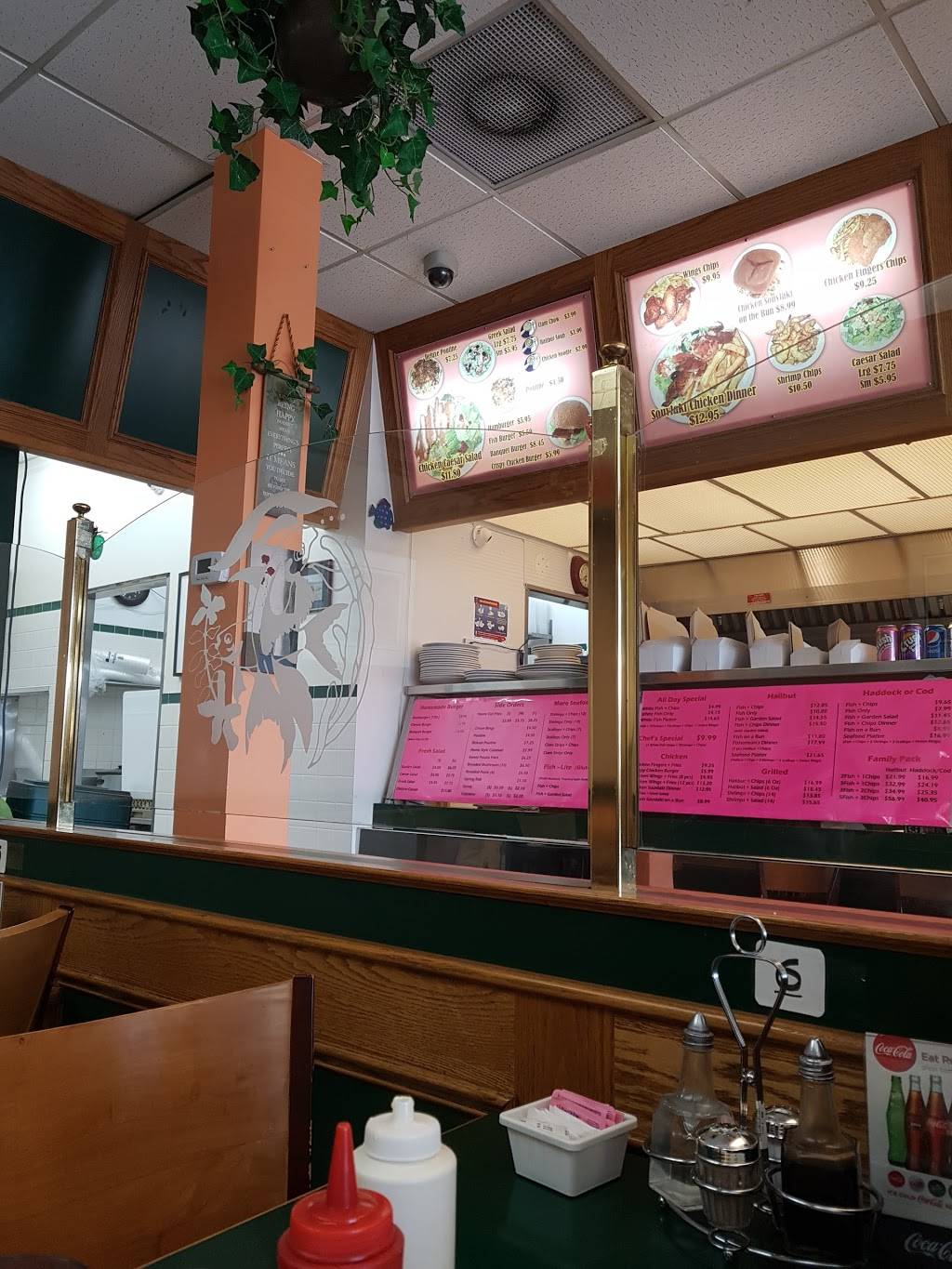 Gold Boat Fish & Chips | restaurant | 283 Dean Av, Oshawa, ON L1H 3E1, Canada | 9054380848 OR +1 905-438-0848