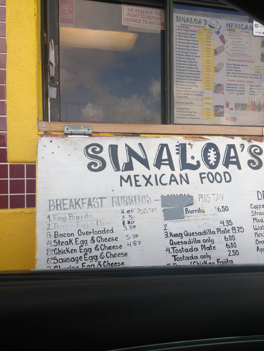 Sinaloas Mexican food | restaurant | 4518 FM1765, Texas City, TX 77591, USA | 4094574216 OR +1 409-457-4216