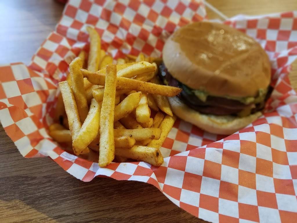 Monster Burgers and more | restaurant | 5201 S Flores St, San Antonio, TX 78214, USA | 2109827121 OR +1 210-982-7121