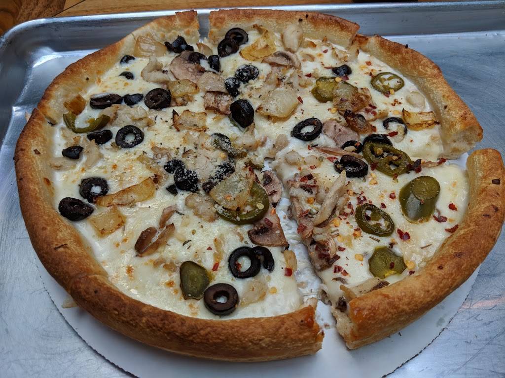Pie Five Pizza | meal takeaway | 537 Oakbrook Center, Oak Brook, IL 60523, USA | 6305603215 OR +1 630-560-3215