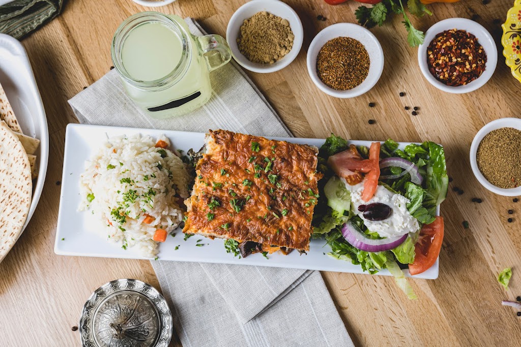 Cafe Petra Greek and Lebanese - Katy | restaurant | 2731 FM 1463 #800, Katy, TX 77494, USA | 3464577060 OR +1 346-457-7060