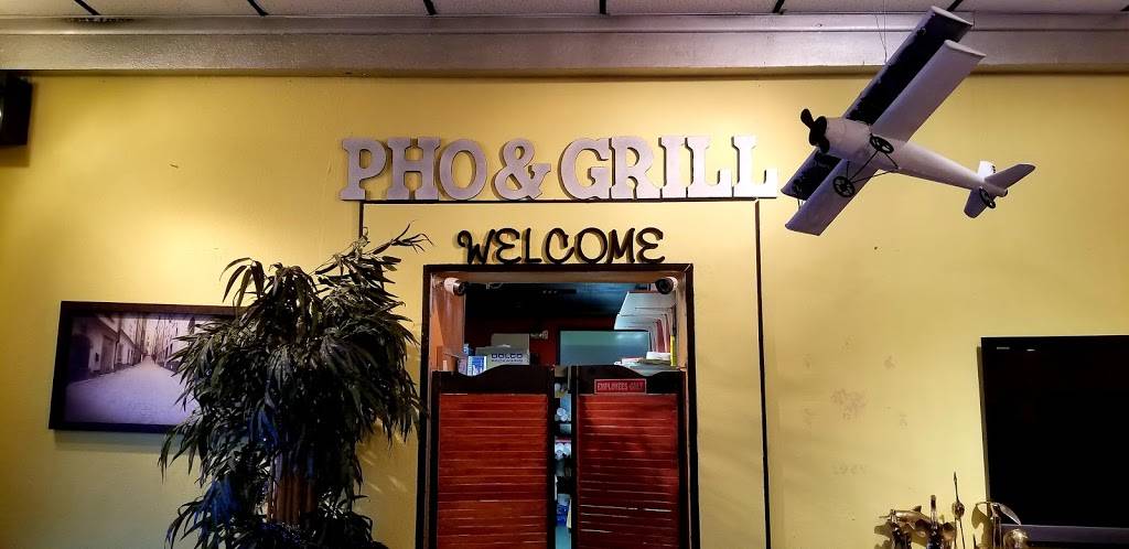 pho & Grill | restaurant | 8809 Jewel Lake Rd, Anchorage, AK 99502, USA | 9078681881 OR +1 907-868-1881