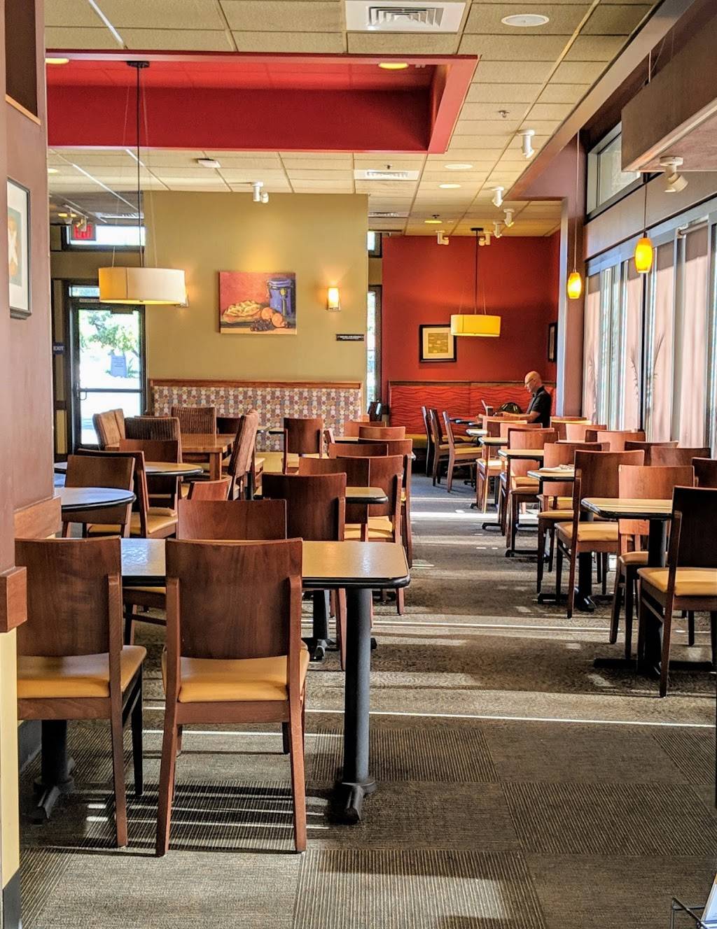 Panera Bread | bakery | 3851 State St, Santa Barbara, CA 93105, USA | 8056877600 OR +1 805-687-7600